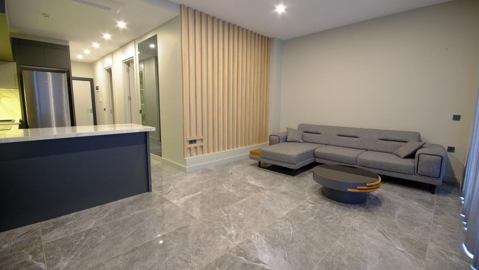 Bodrum Ada Apart Otel Turgutreis Muğla Exterior foto