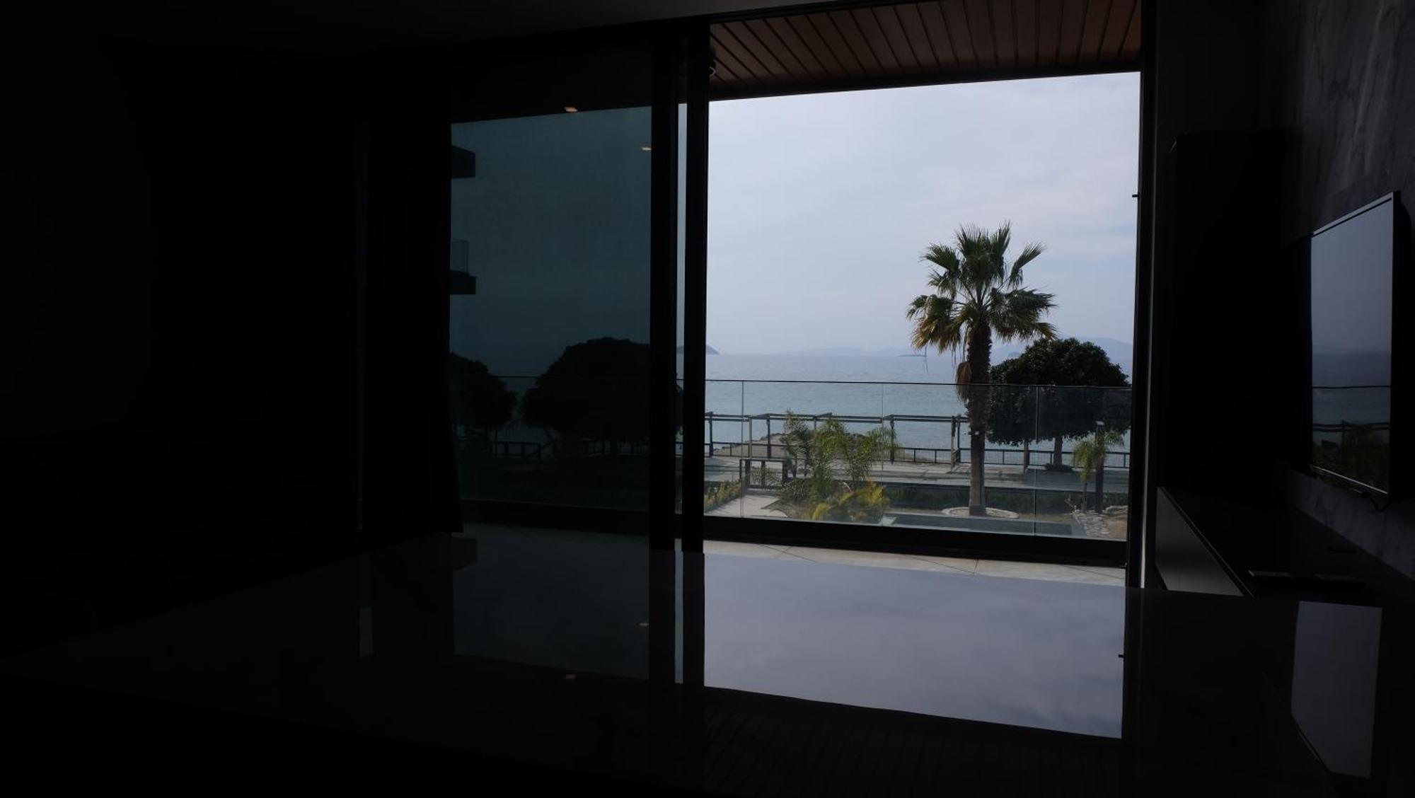 Bodrum Ada Apart Otel Turgutreis Muğla Exterior foto