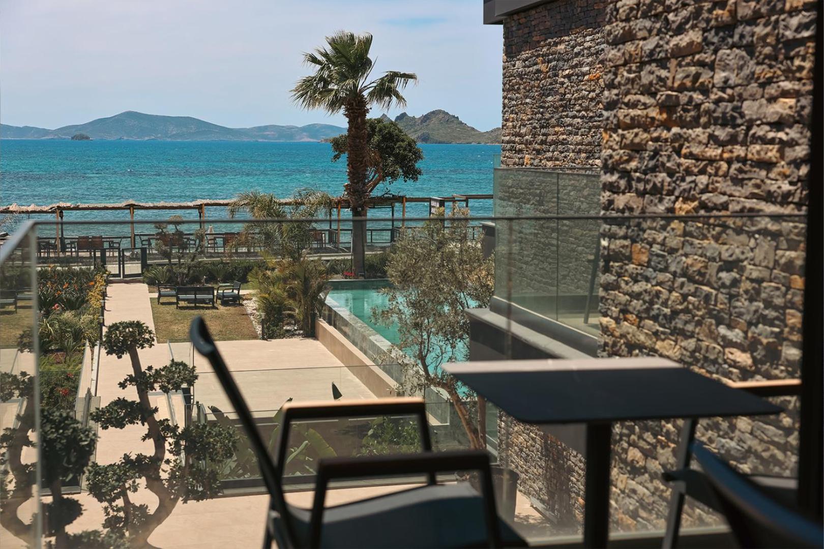Bodrum Ada Apart Otel Turgutreis Muğla Exterior foto